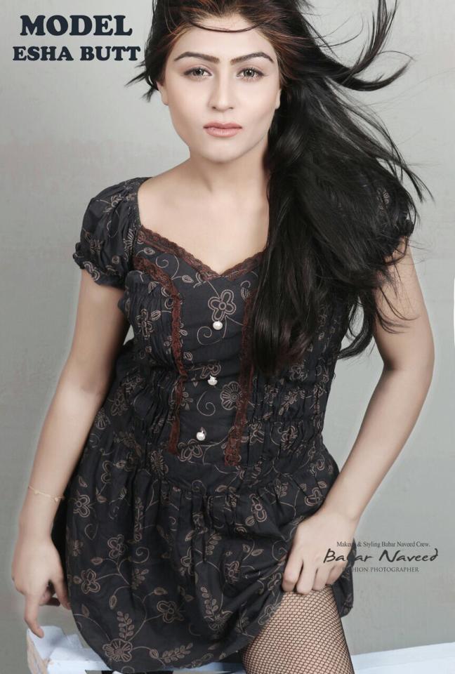 Esha Butt